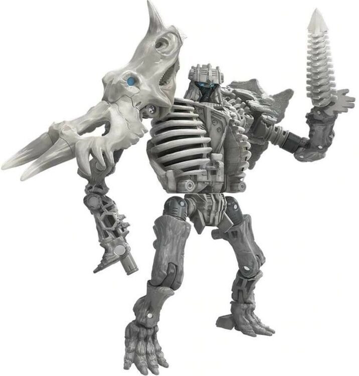 Робот - трансформер Рактонит (Ractonite) Делюкс - Королевство, Hasbro