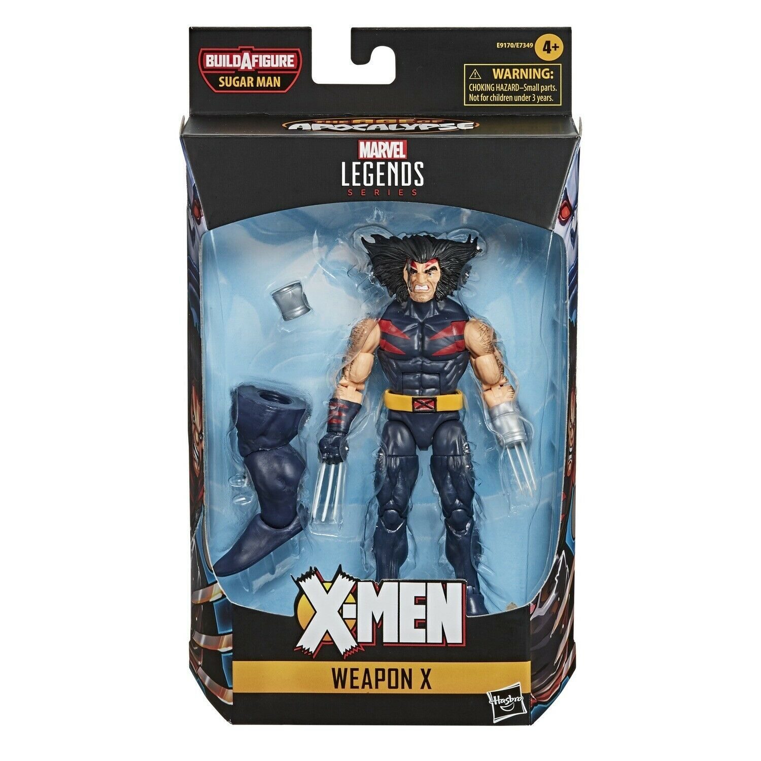 Weapon store x toy