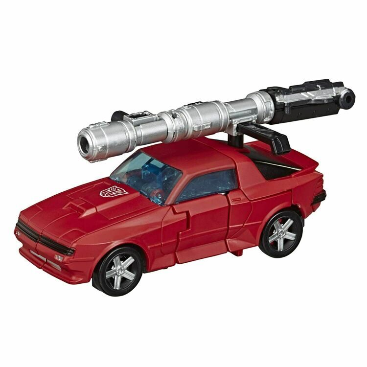 Робот трансформер Клиффджампер (Cliffjumper) делюкс Wfc-E7 - Война за кибертрон, Hasbro