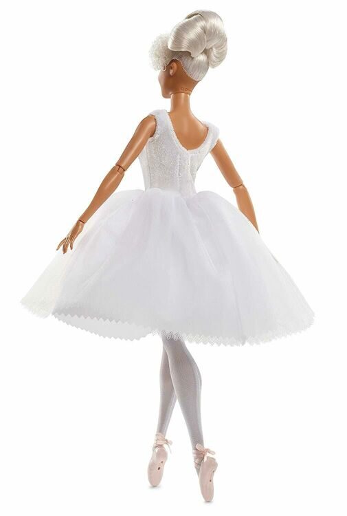 Кукла Барби Балерина - Щелкунчик и четыре Королевства, Mattel