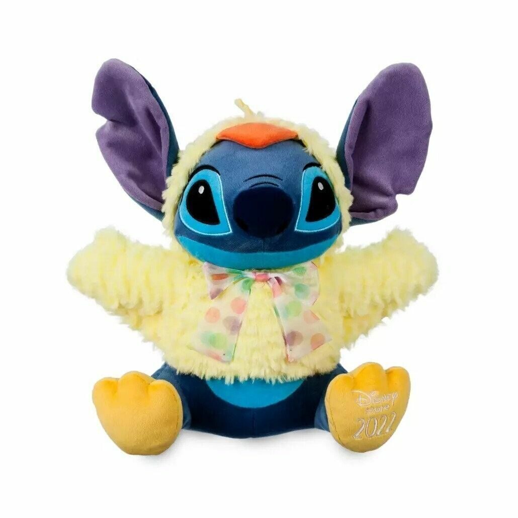 Игрушка Стич (Stitch) в одежде - Лило и Стич, Disney - купить в Москве с  доставкой по России