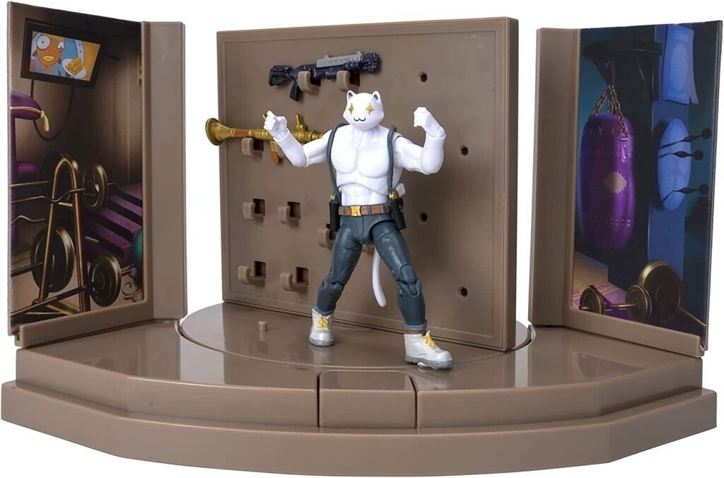 Jazwares fortnite series best sale 2