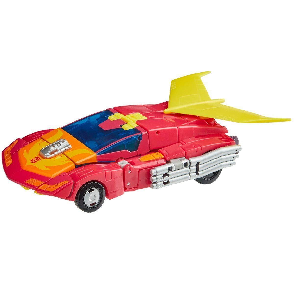 Transformer hot hot sale rod toy