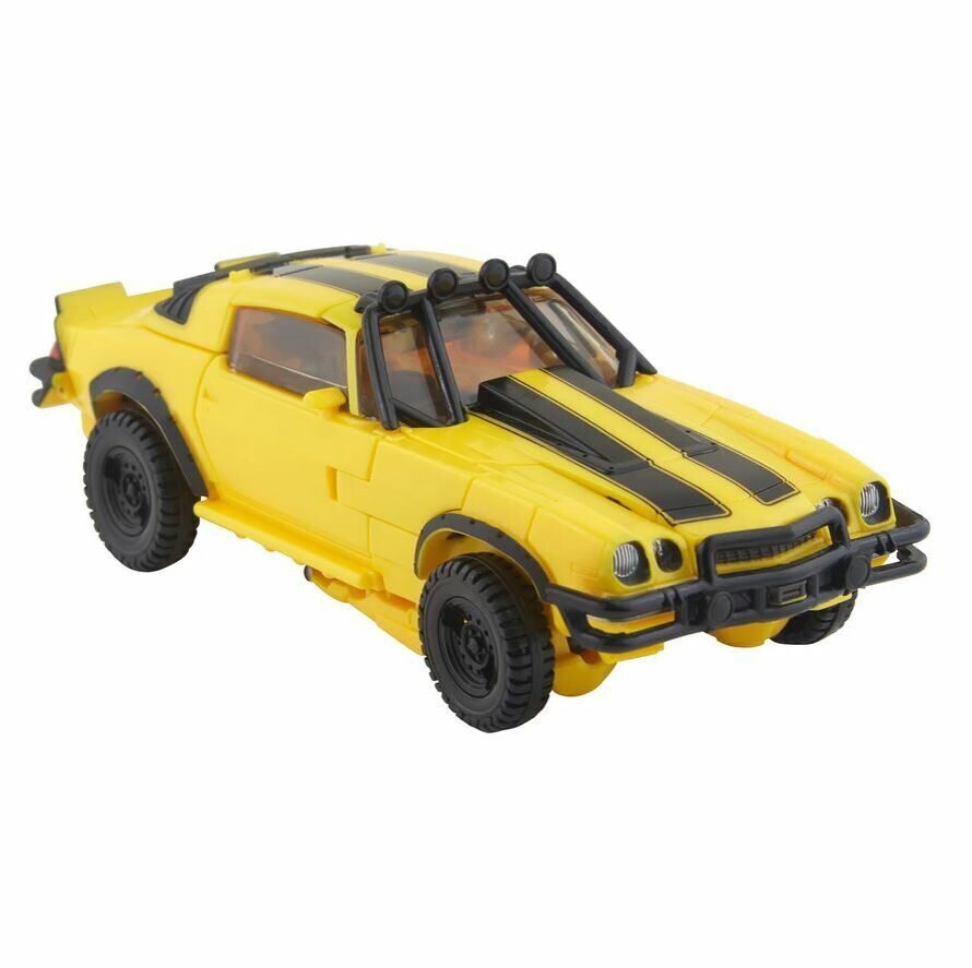 Робот - Трансформер Бамблби (Bumblebee) - Studio Series 100, Hasbro -  купить в Москве с доставкой по России