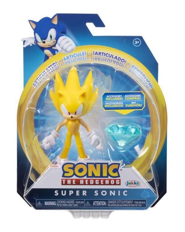 Sonic the on sale hedgehog jakks