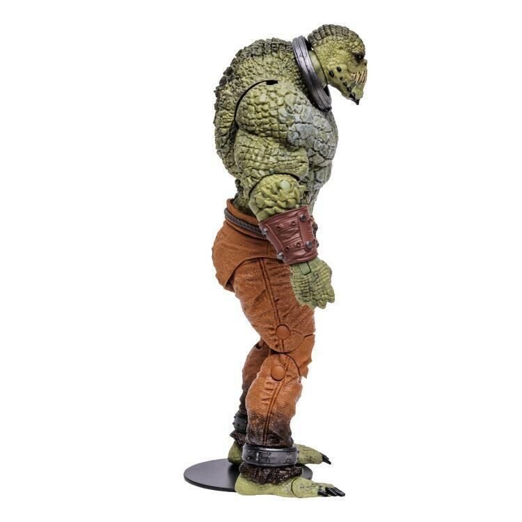 Dc multiverse hot sale figures killer croc