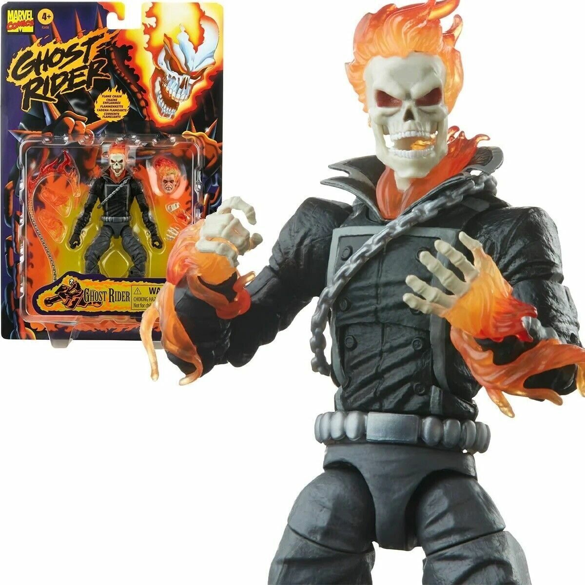 Ghost sales rider hasbro