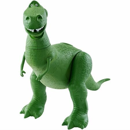 Mattel rex sale toy story