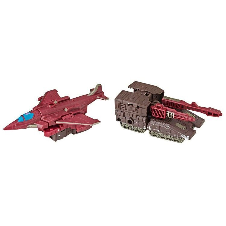 Робот - трансформер Скайтрид (Skytread) Делюкс - Война на Кибертрон, Hasbro