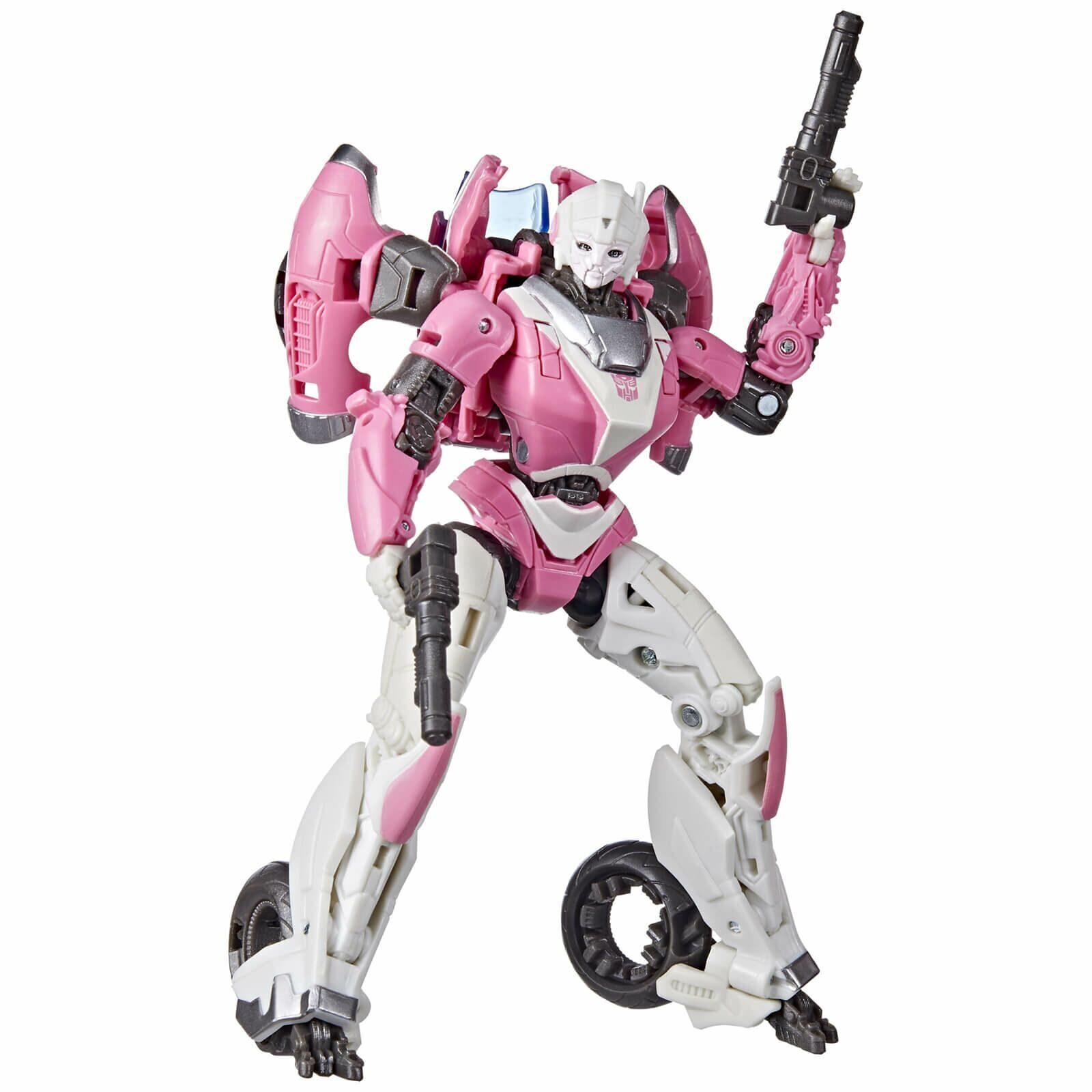 Робот - Трансформер Арси (Arcee) Делюкс Studio Series 85 - Бамблби, Hasbro  - купить в Москве с доставкой по России