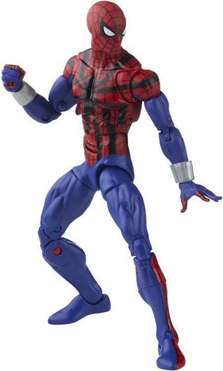 Фигурка Человек Паук (Spider-Man) Бен Рейли: Человек-паук - Marvel Legends, Hasbro