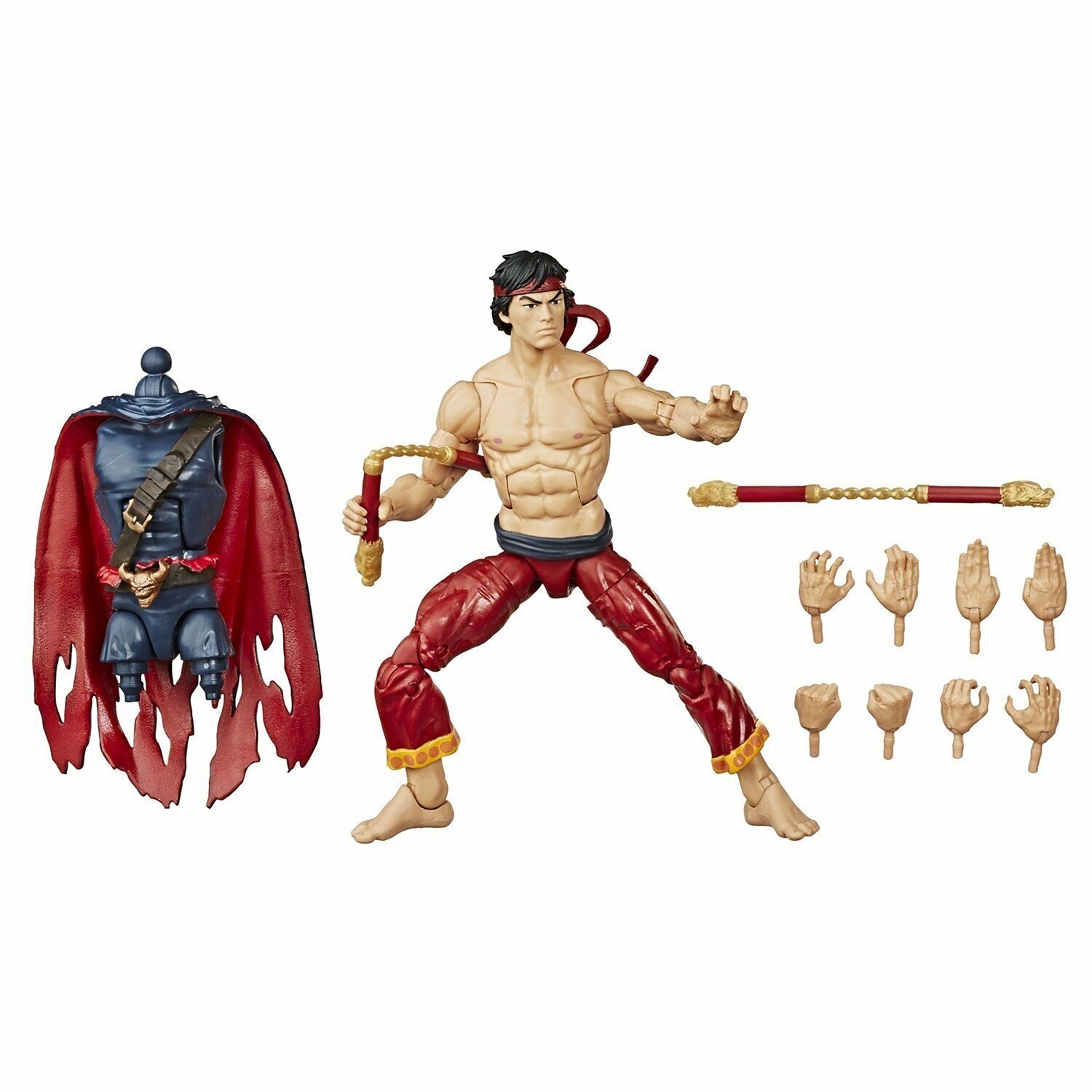 Фигурка Шанг Чи (Shang-Chi) - Marvel Legends, Hasbro