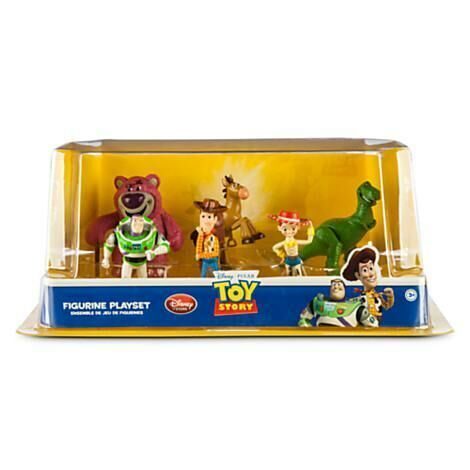 Набор из 6 фигурок - Toy Story (История Игрушек), Disney