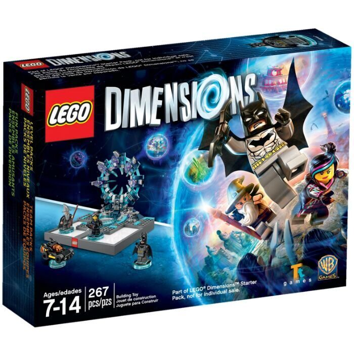 Lego dimensions картинки