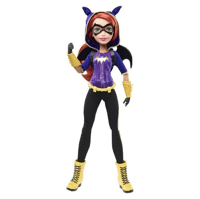 Dc hotsell batgirl doll