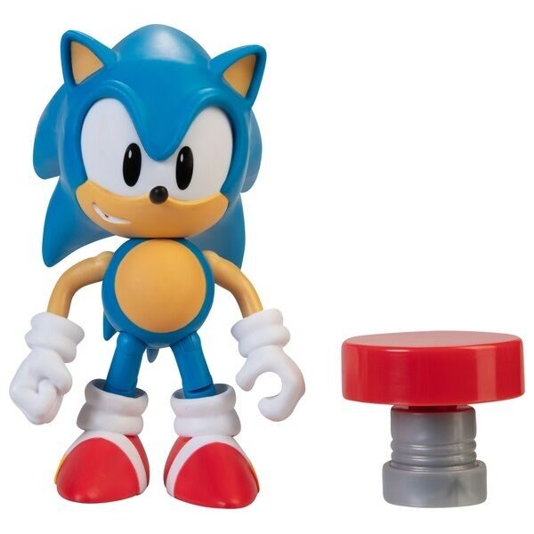 Jakks sonic on sale the hedgehog