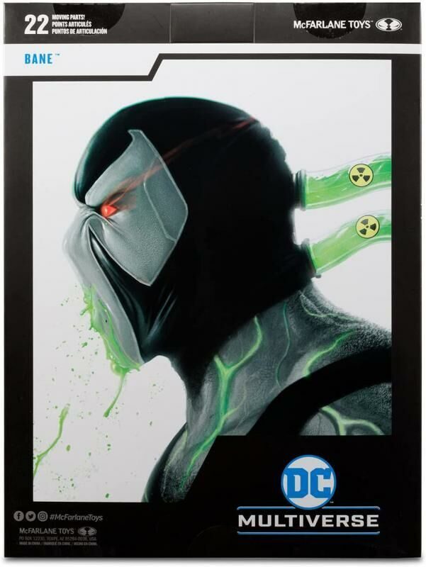 Dc deals multiverse bane