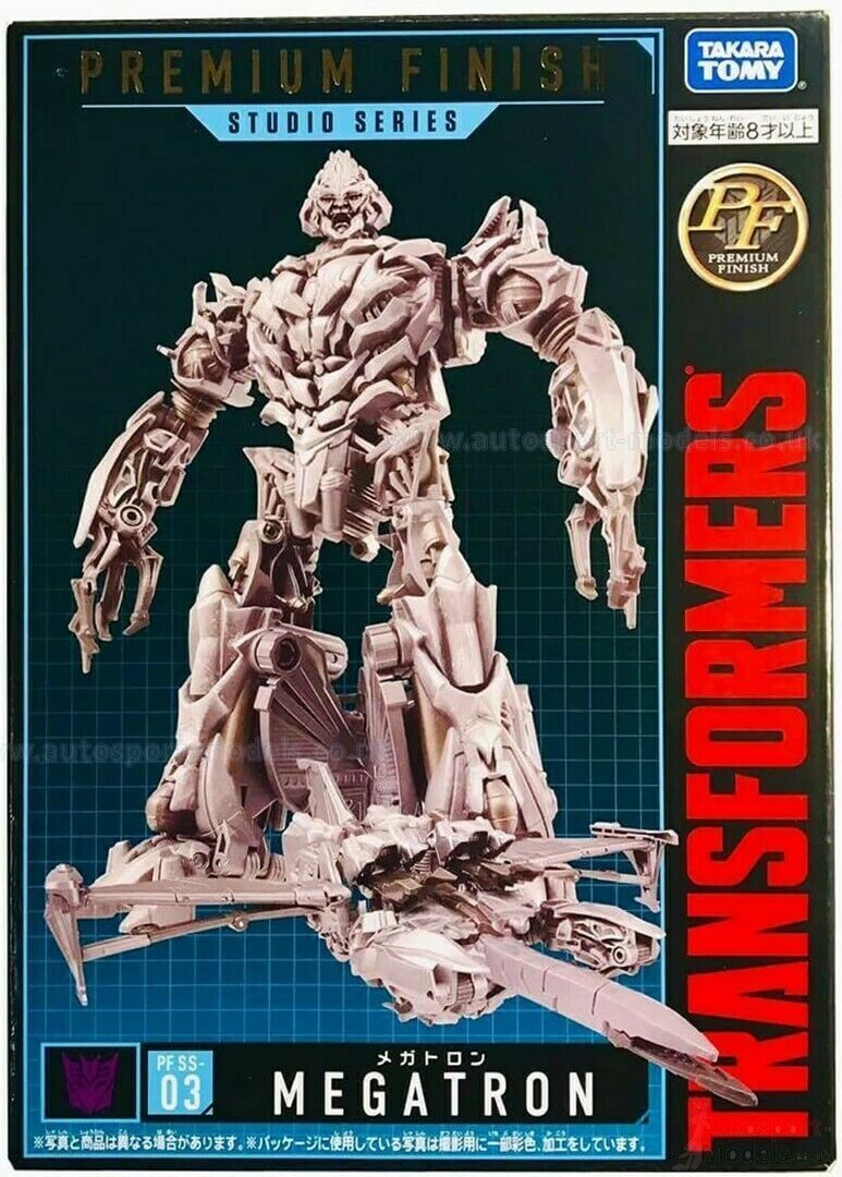 Megatron Studio Series SS 03 Hasbro