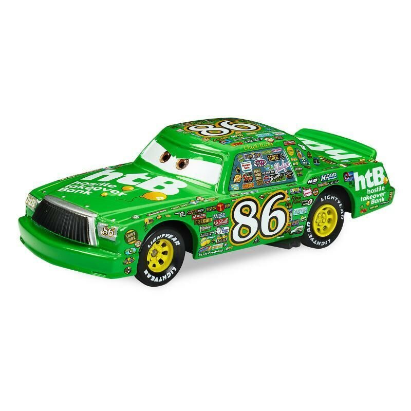 Chick Hicks Die Cast Car Cars