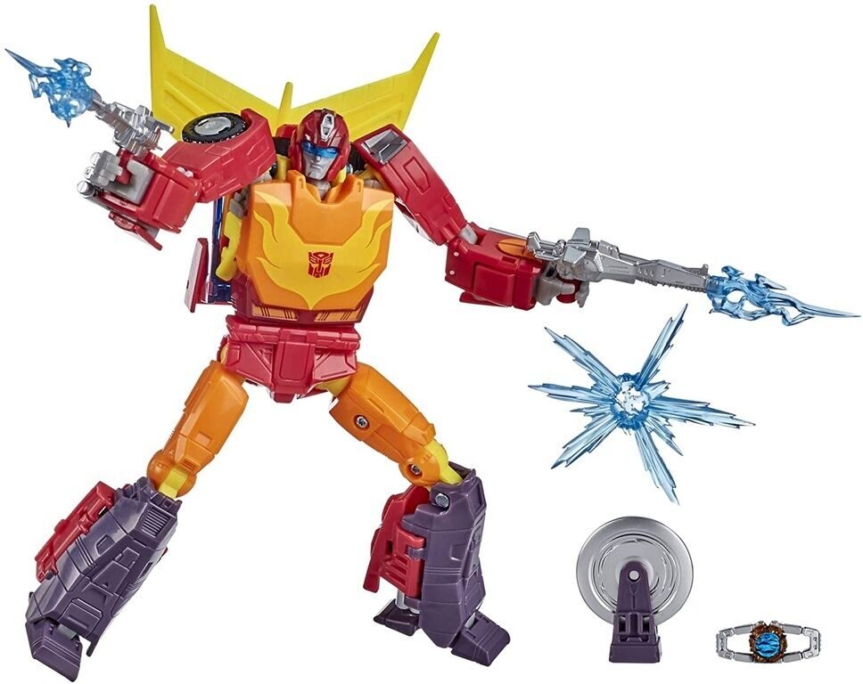 Transformers hot hot sale rod toy