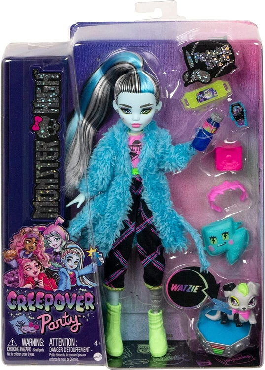 Кукла Ученики-призраки CDC34 Monster High (Монстр Хай) купить в Екатеринбурге - Neo Baby