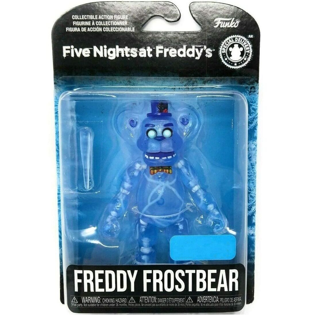 Five nights at 2024 freddy's mega bloks