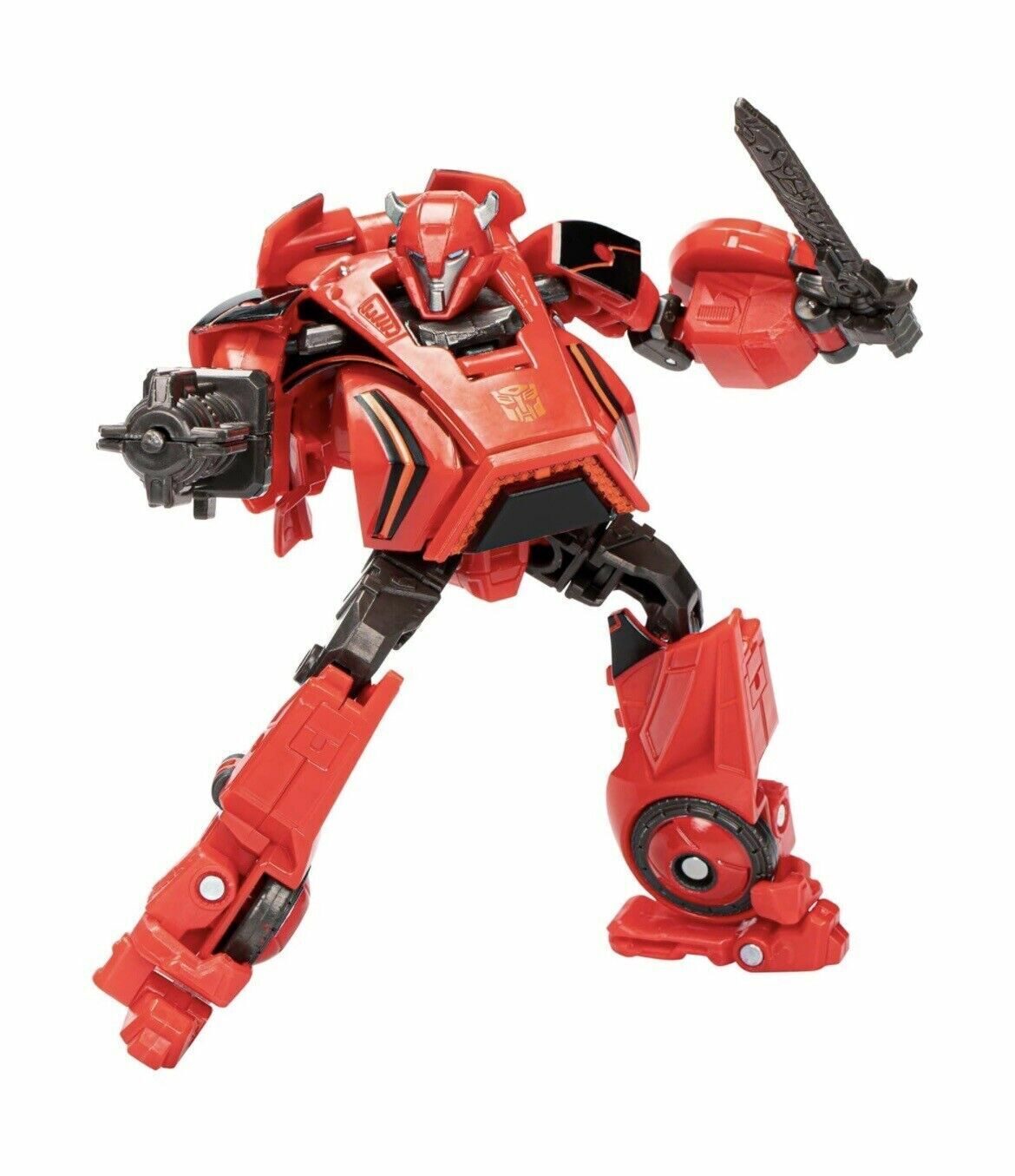 Робот-Трансформер Клиффджампер (Cliffjumper) делюкс - Studio Series 05,  Hasbro