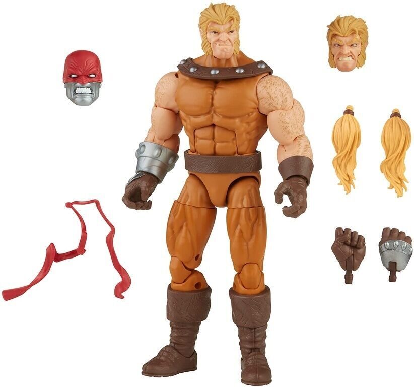 Sabertooth hot sale marvel legends