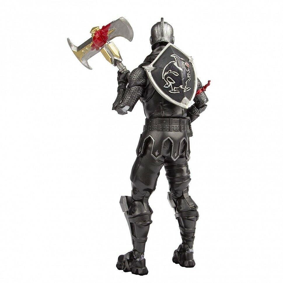 Black knight sales action figure