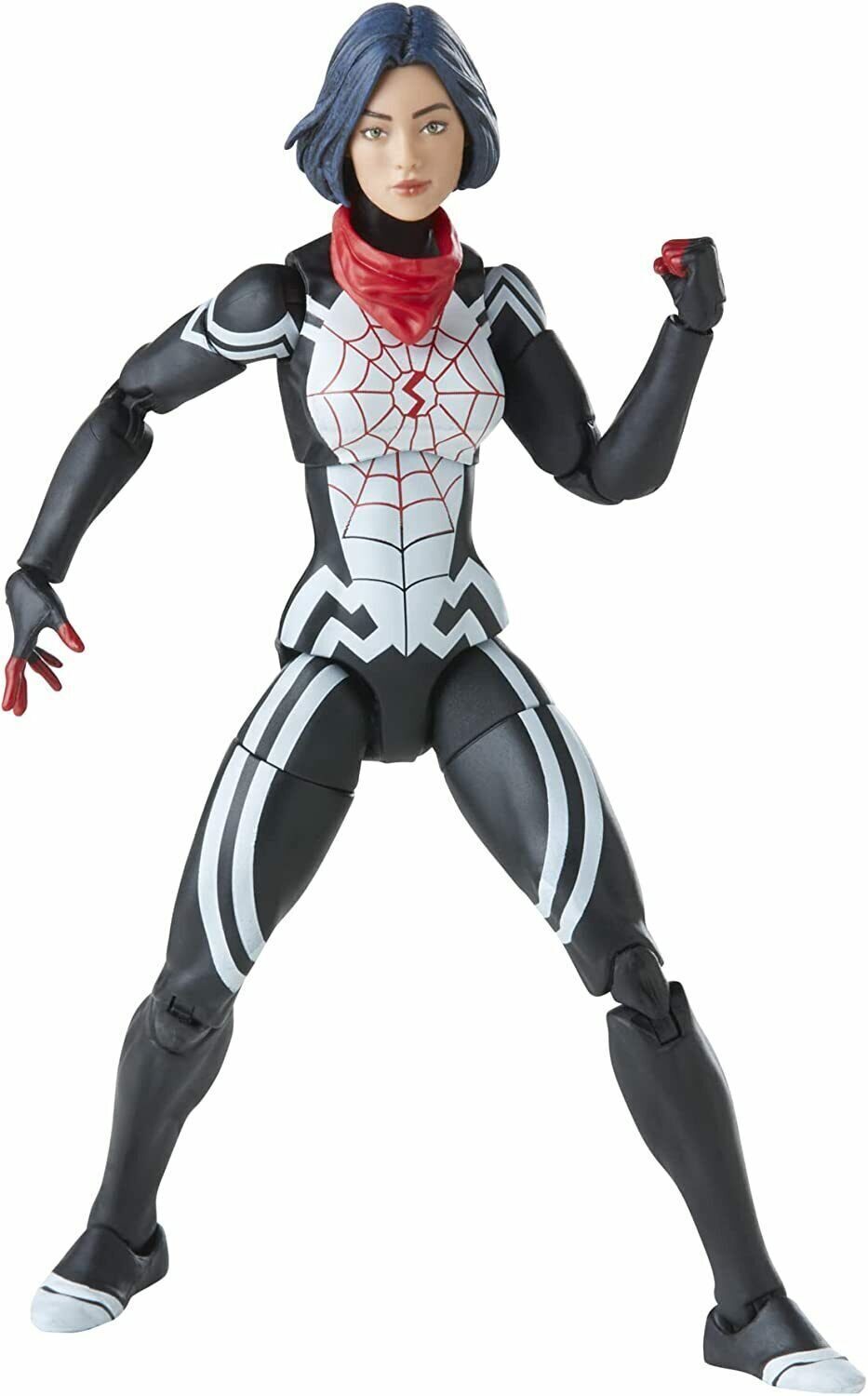 Silk on sale marvel legends