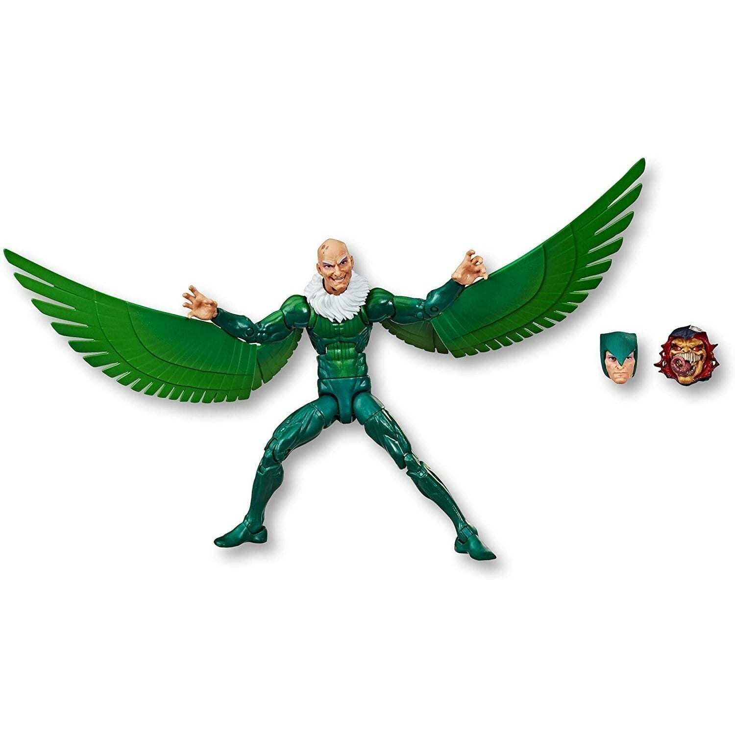 Фигурка Стервятник (Vulture) - Marvel Legends, Hasbro - купить в Москве с  доставкой по России