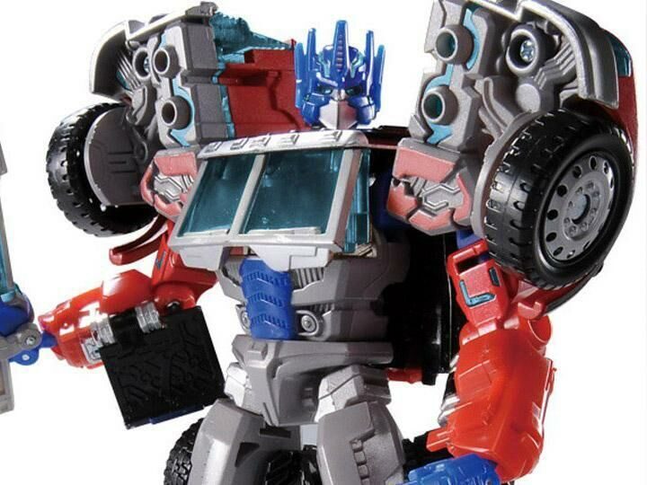 Takara tomy sale transformers optimus prime