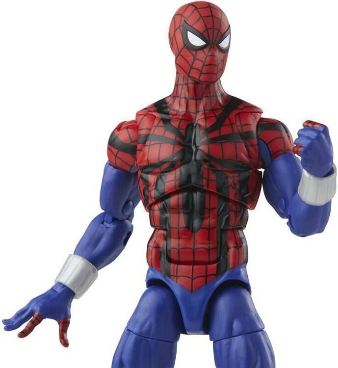 Фигурка Человек Паук (Spider-Man) Бен Рейли: Человек-паук - Marvel Legends, Hasbro