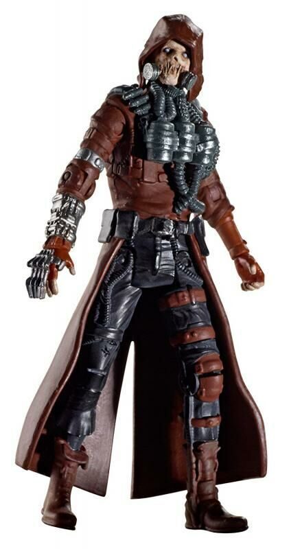 Batman arkham knight 2024 scarecrow action figure