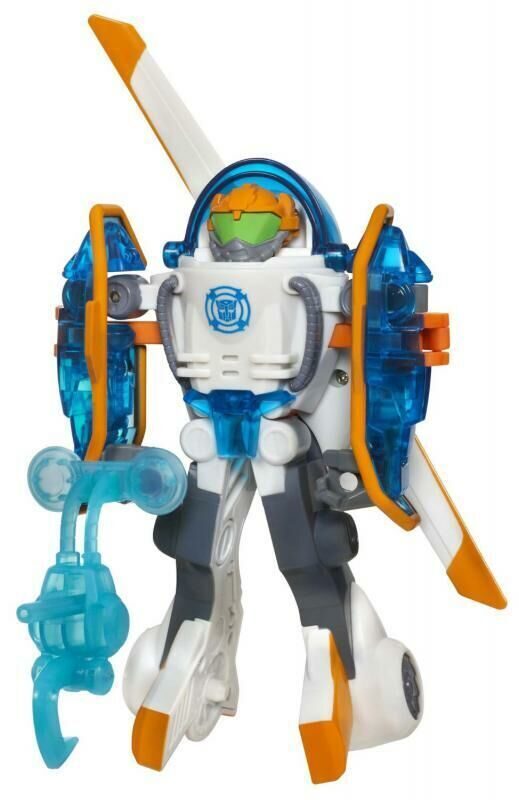 Робот - трансформер Playskool Блэйдс (Blades the Copter-Bot) - Боты спасатели (Rescue Bots), Hasbro