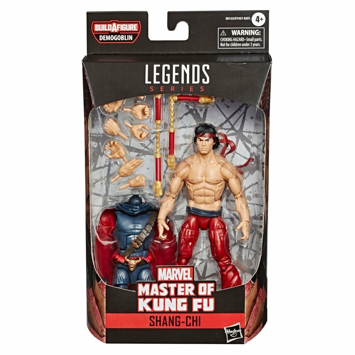 Shang chi deals action figure