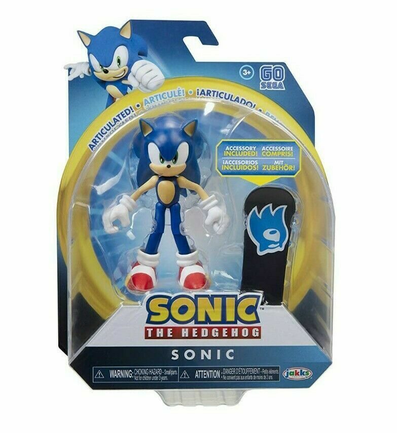 Jakks sonic on sale the hedgehog