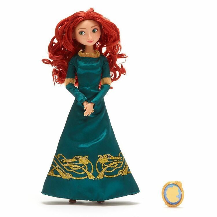 Кукла Мерида - Храбрая Мерида (Brave Merida), Disney