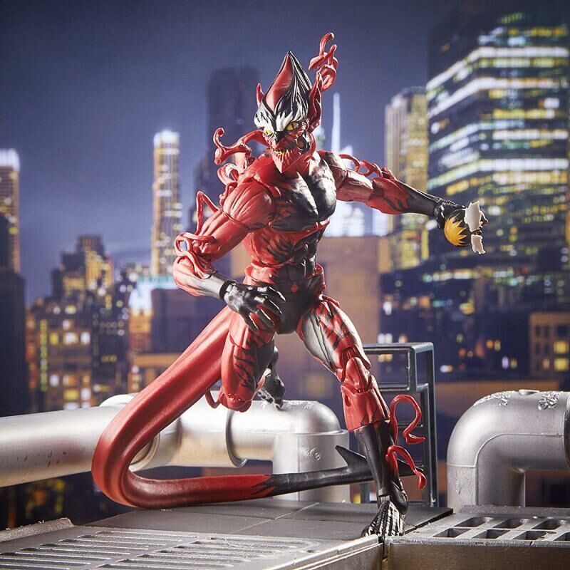 Red goblin hot sale action figure