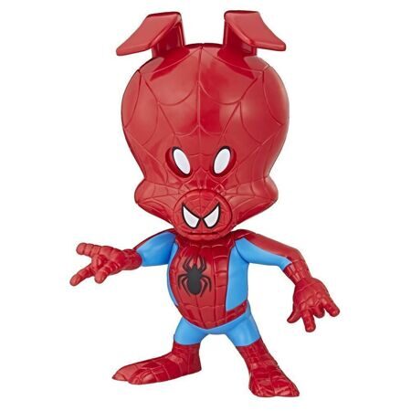 Фигурка Свин-паук (Spider-Ham) Человек-Паук "Через вселенную", Hasbro