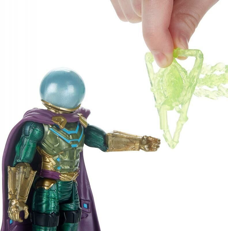 Marvel legends on sale mysterio figure