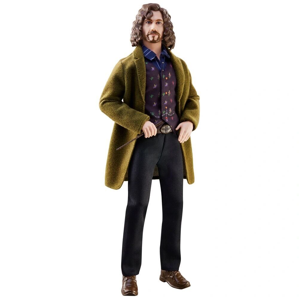 Кукла Сириус Блэк (Sirius Black) - Harry Potter, Mattel - купить в Москве с  доставкой по России