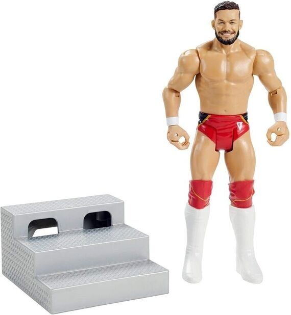 Фигурка Финн Балор (Finn Balor) с лестницей - рестлеры Wrestling WWE, Mattel Фигурка Финн Балор (Finn Balor) с лестницей - рестлеры Wrestling WWE, Mattel