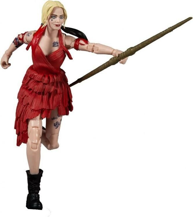 Фигурка Харли Квинн (Harlу Quinn) Отряд Самоубийц - McFarlane Toys