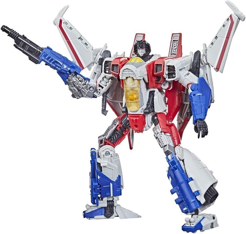 Transformers leader best sale class starscream