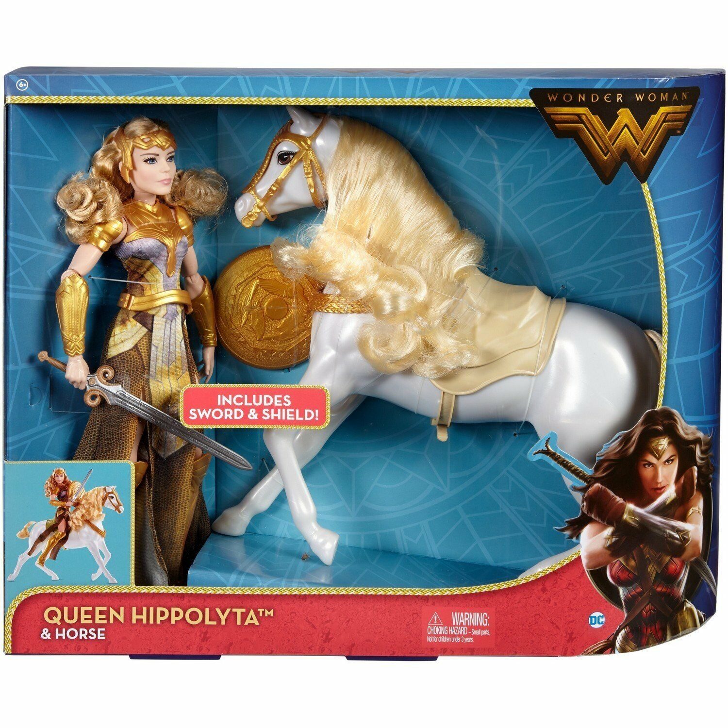 Barbie hippolyta deals