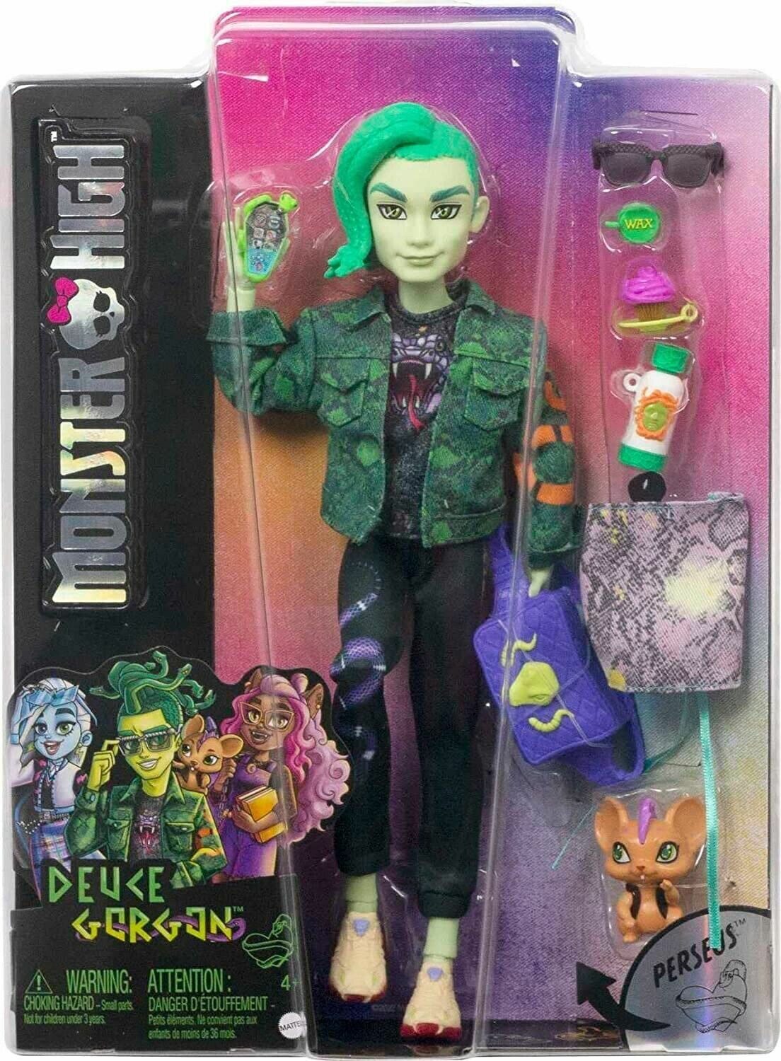 Перевод записей дневников из буклетов Monster High Collection с 5 по 7 выпуск