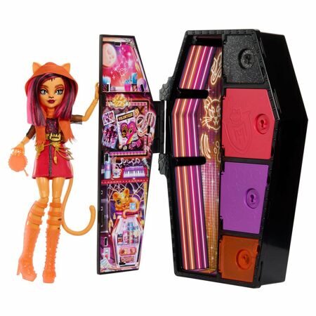 Куклы Монстер Хай (Monster High) мальчик и девочка ( куклы семья), аксессуары, копия
