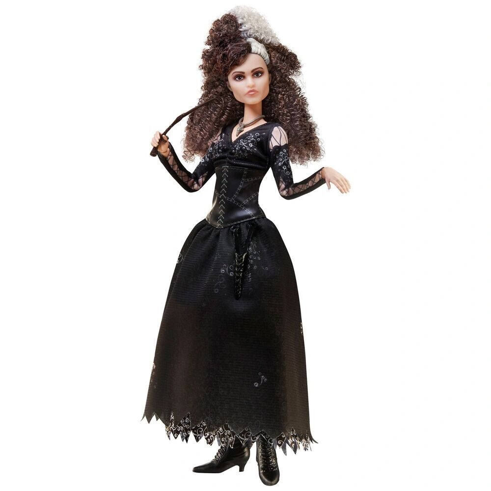 Кукла Беллатриса Лестрейндж (Bellatrix Lestrange) - Harry Potter, Mattel